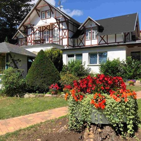 Heringsdorf, Residenz Inselliebe - Ez מראה חיצוני תמונה