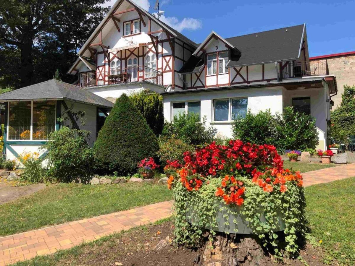 Heringsdorf, Residenz Inselliebe - Ez מראה חיצוני תמונה