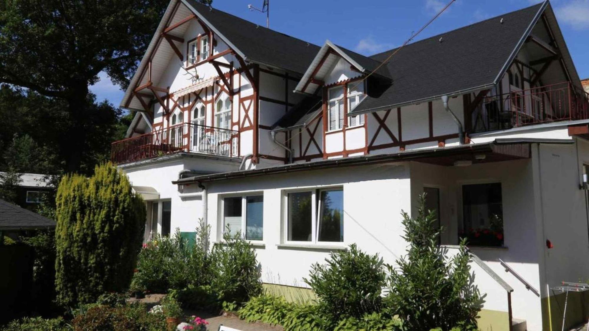 Heringsdorf, Residenz Inselliebe - Ez מראה חיצוני תמונה