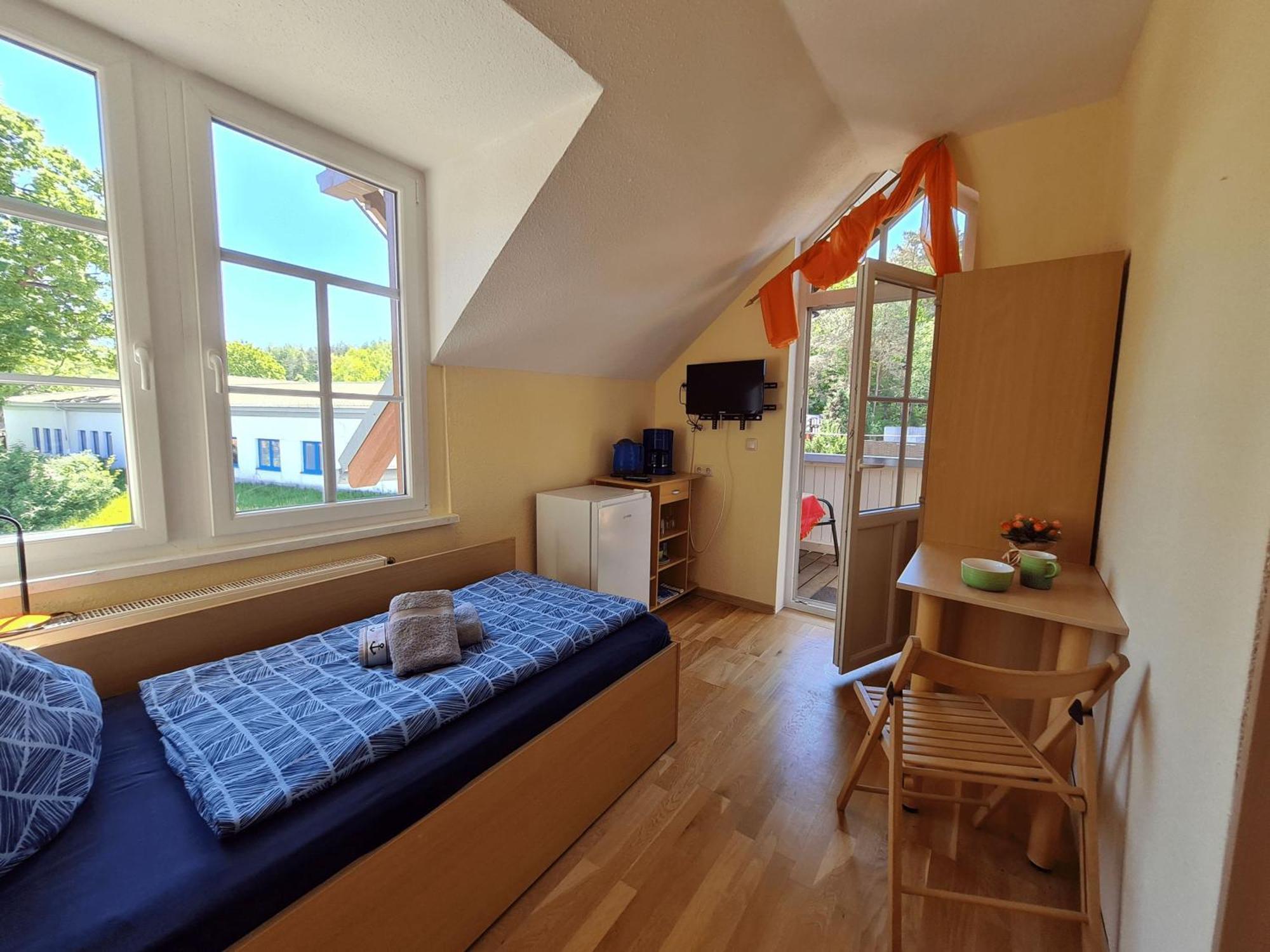 Heringsdorf, Residenz Inselliebe - Ez מראה חיצוני תמונה