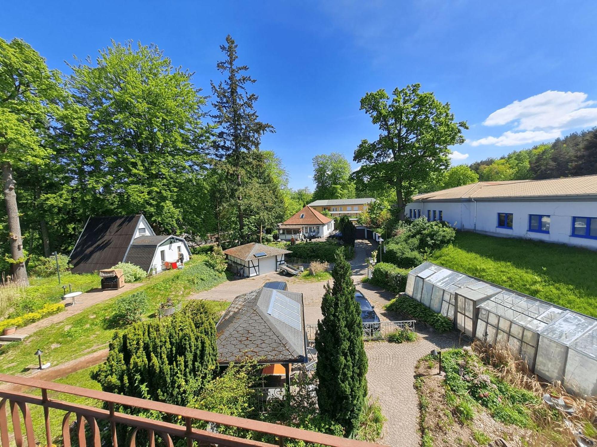 Heringsdorf, Residenz Inselliebe - Ez מראה חיצוני תמונה